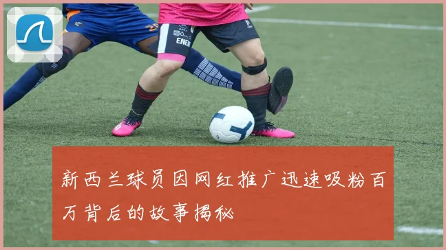 新西兰球员因网红推广迅速吸粉百万背后的故事揭秘